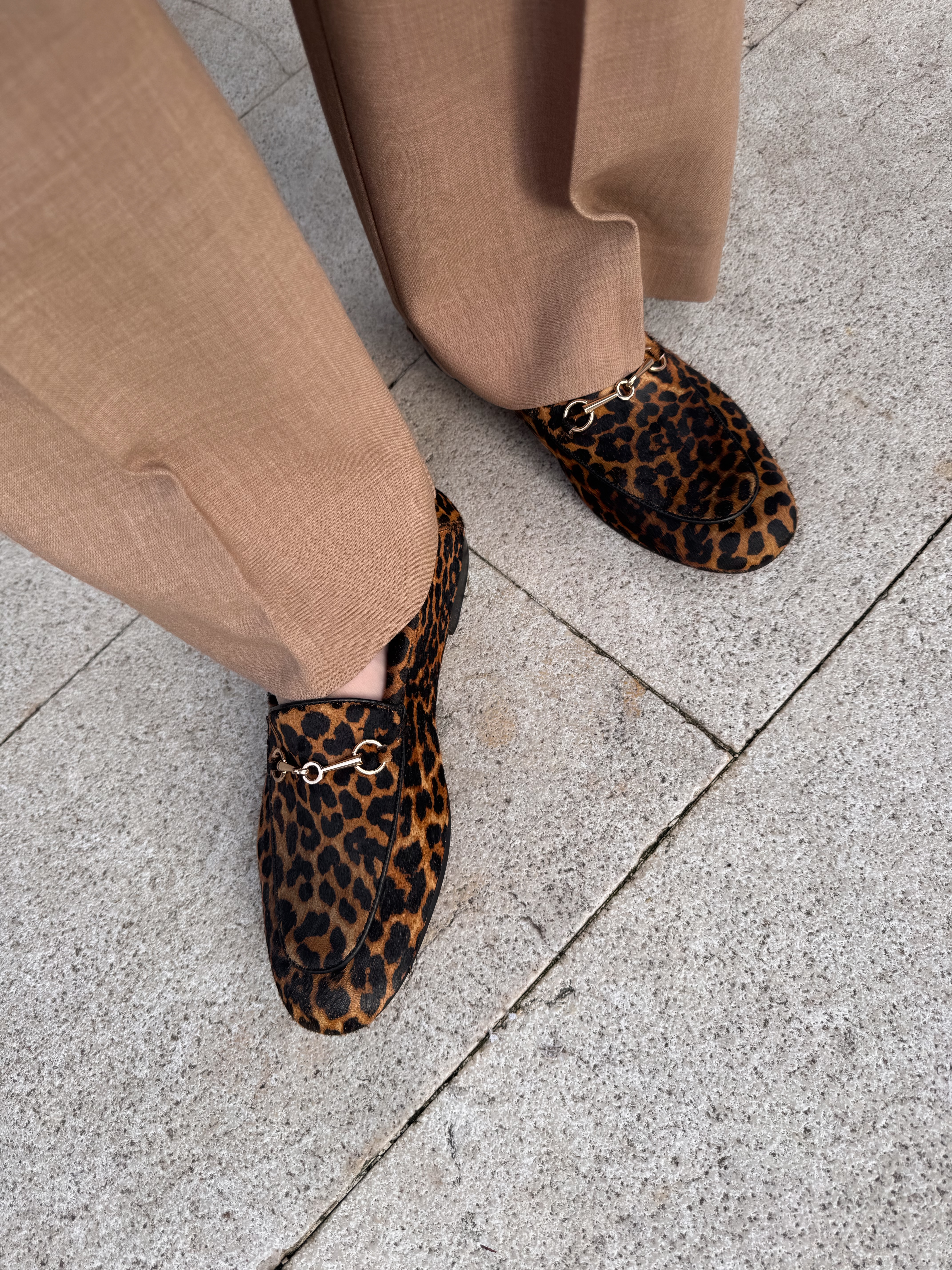 Panter loafers