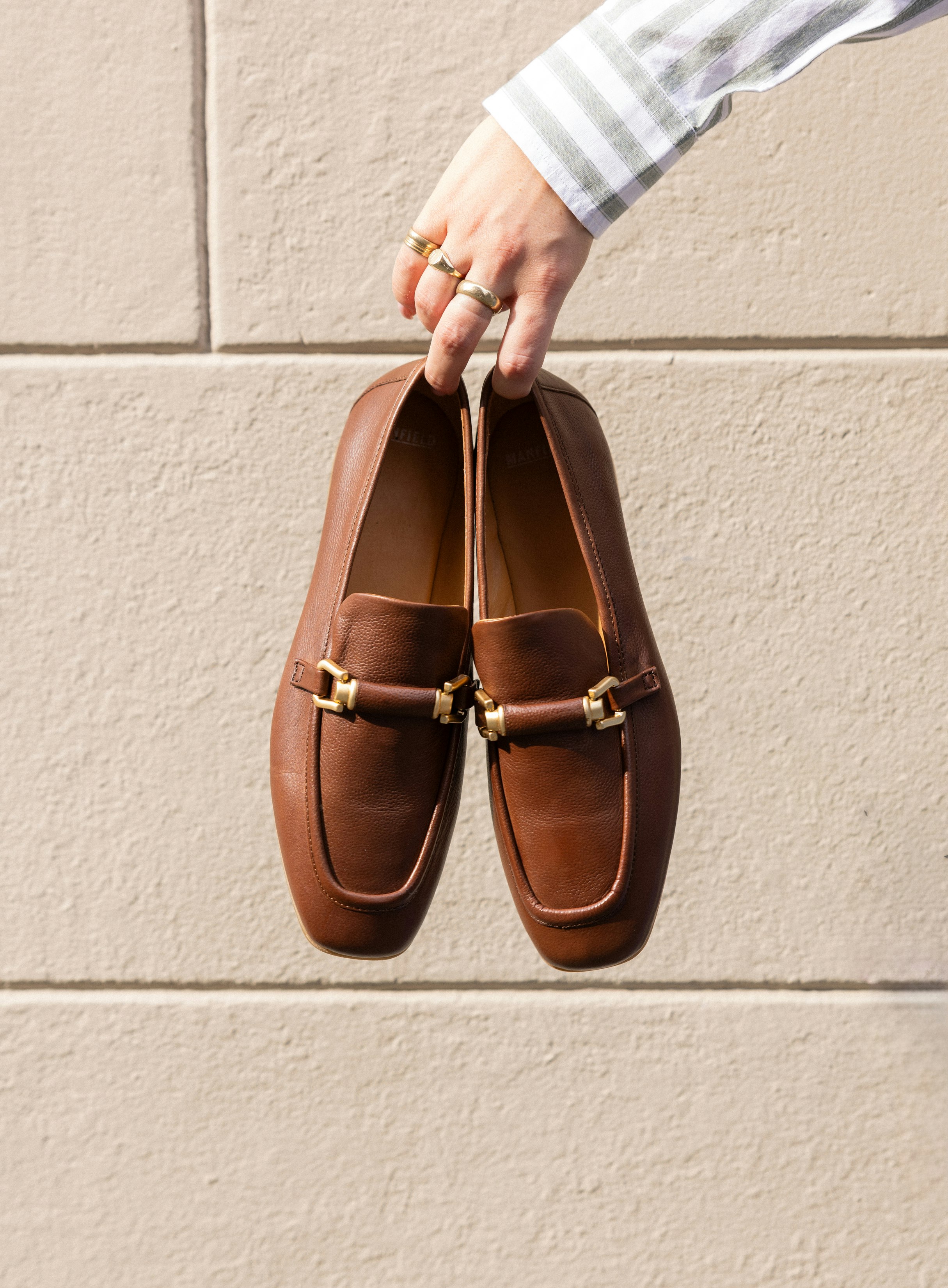 Schoenen online shoppen? | MANFIELD | Manfield